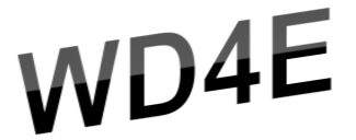logo of WD4E